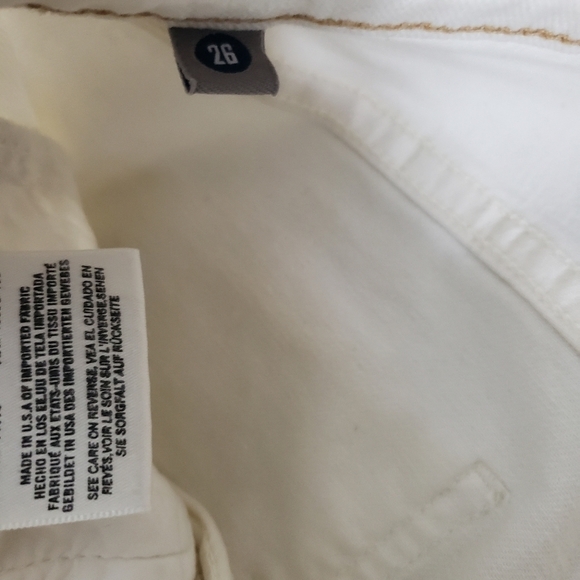 COH Thompson Medium Rise 29" Skinny Jeans Size 26 - Picture 11 of 12